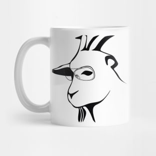 goat Mug